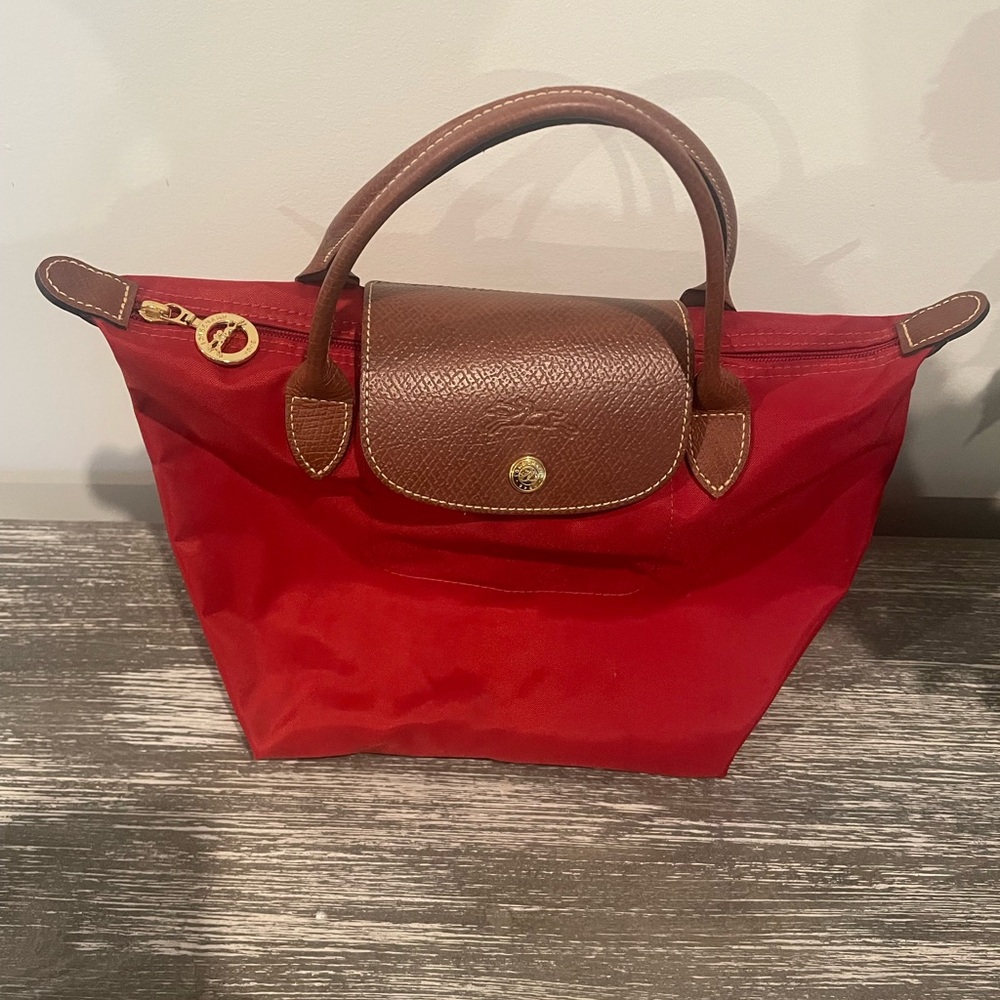 Small Longchamp Le Pliage